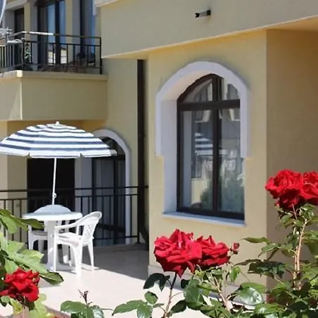 Apartamento Bulgarienhus Nessebar View *