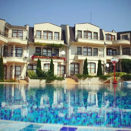 Bulgarienhus Nessebar View סאני ביץ'