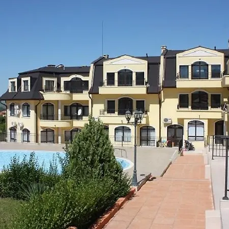 Bulgarienhus Nessebar View Daire *